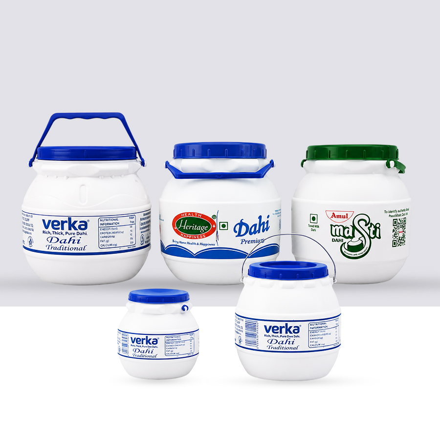Dairy Container Screen Printing Machine