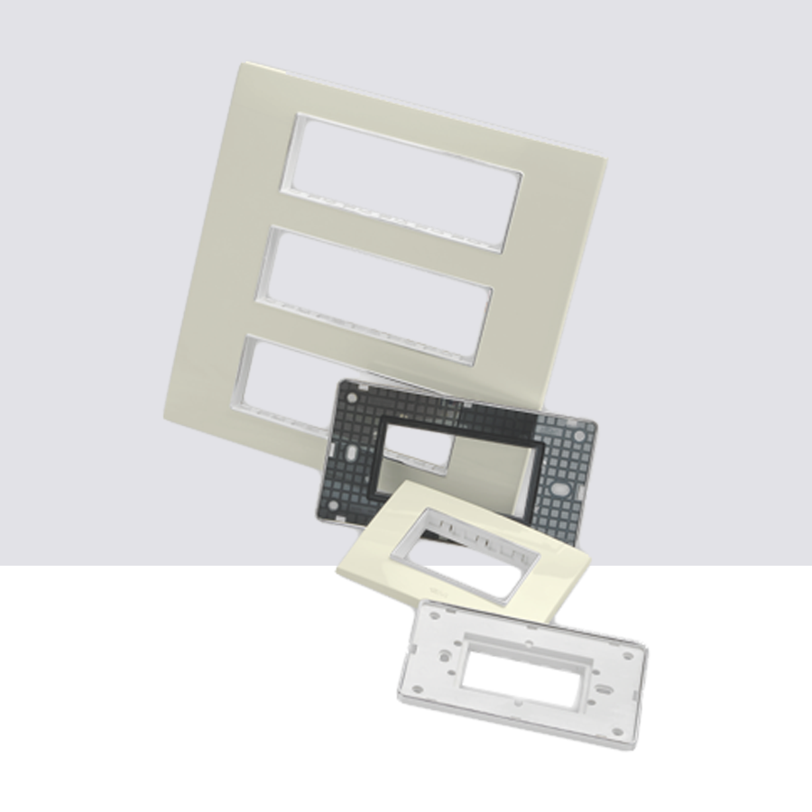 Heat Transfer Machine For Electrical Accessories