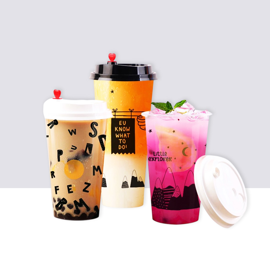 Juice Glass Screen Printing Machine
