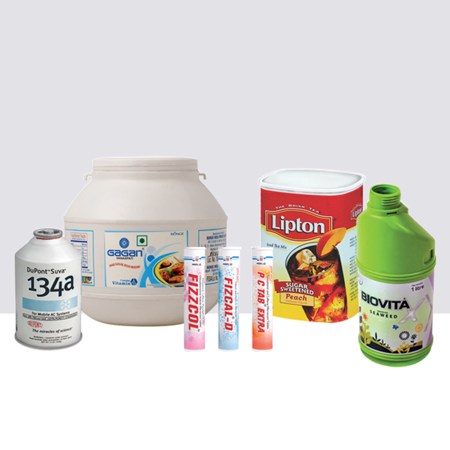 Heat Transfer Machine For Pharmaceutical Packaging