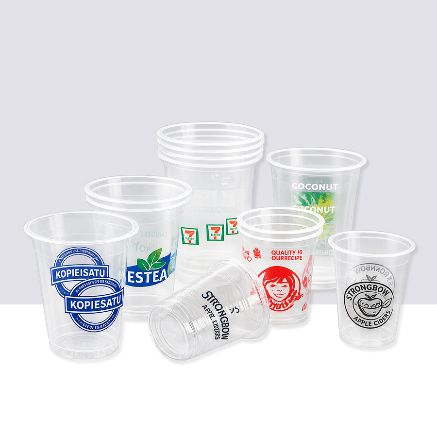 Plastic Cup Screen Printing Machine