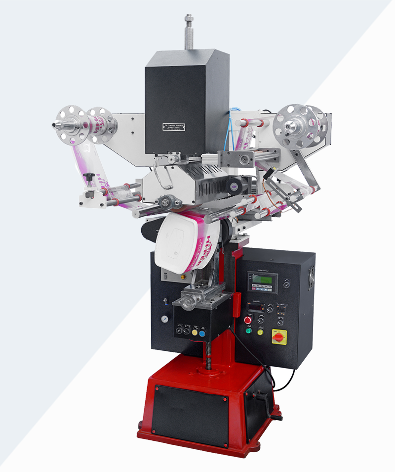 Semi-Automatic Heat Transfer Machine - DM 12