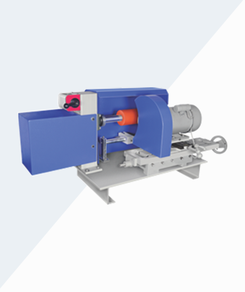 Silicon Roller Grinding