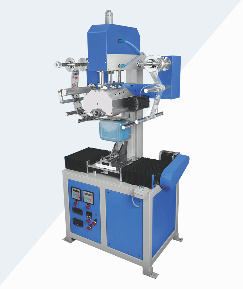 Industrial Heat Transfer Machine