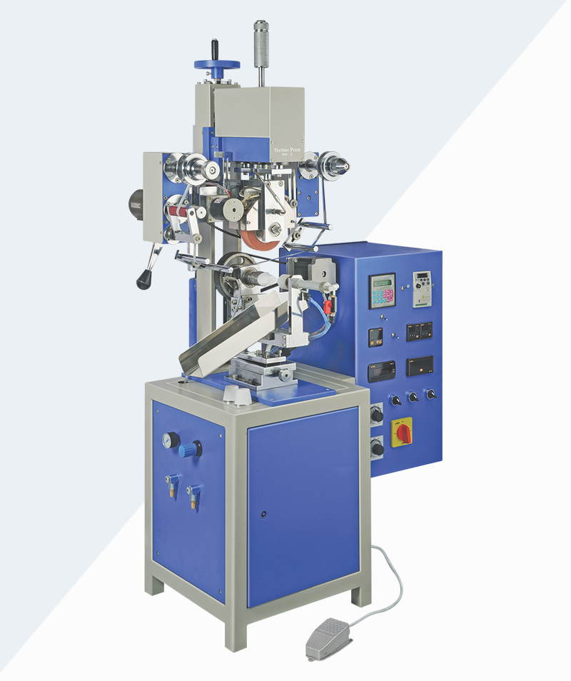 Custom Heat Transfer Foil Machine