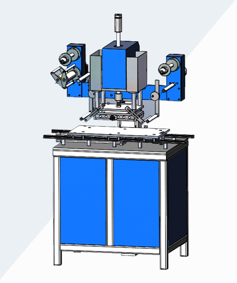 Techno Print Hot Stamp Machine